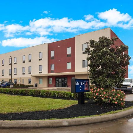 Motel 6 Texas City I-45 Eksteriør billede