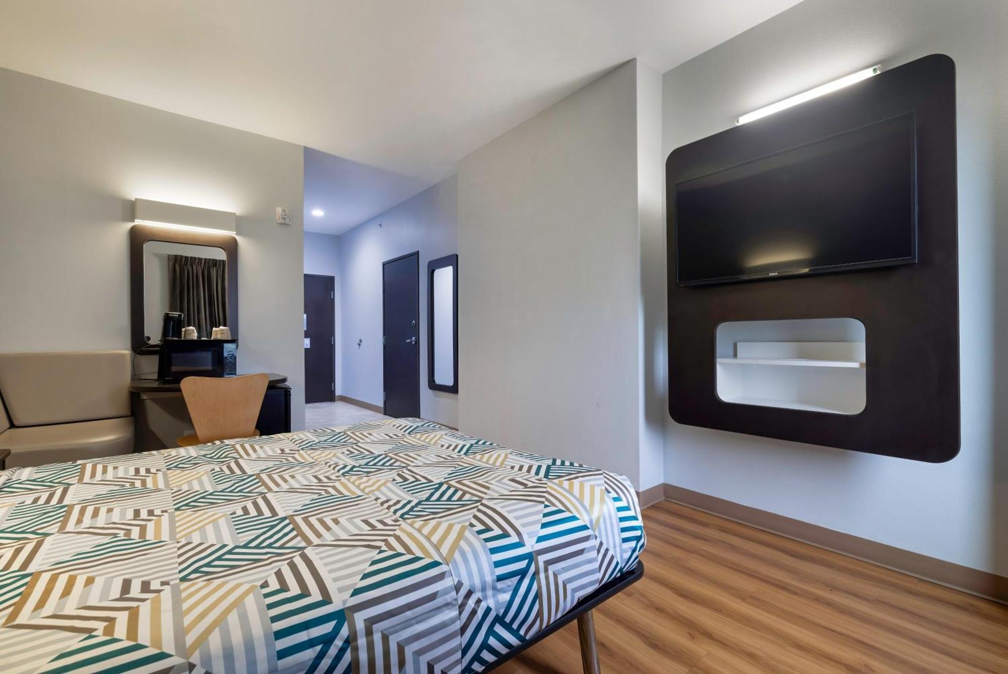Motel 6 Texas City I-45 Eksteriør billede