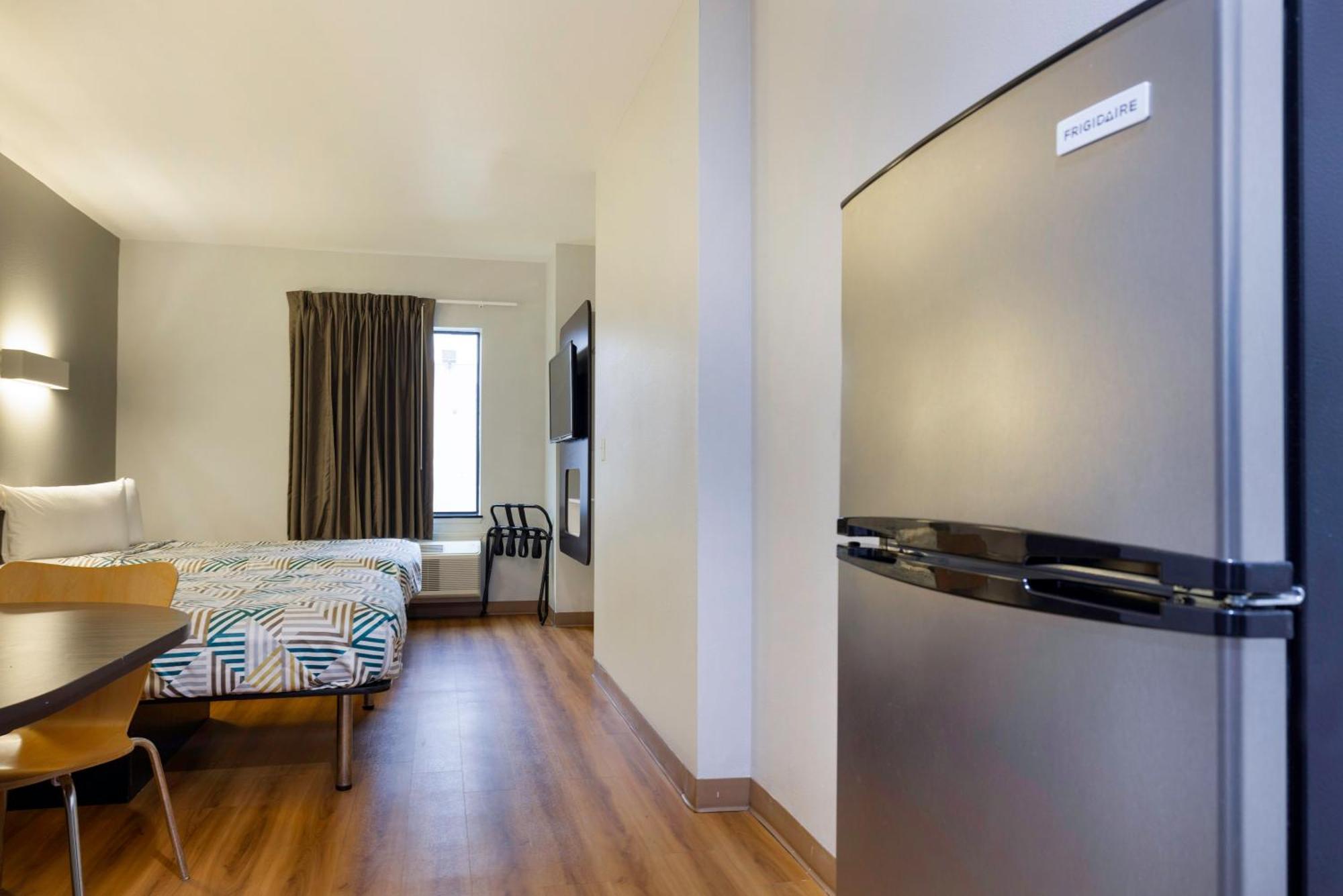 Motel 6 Texas City I-45 Eksteriør billede