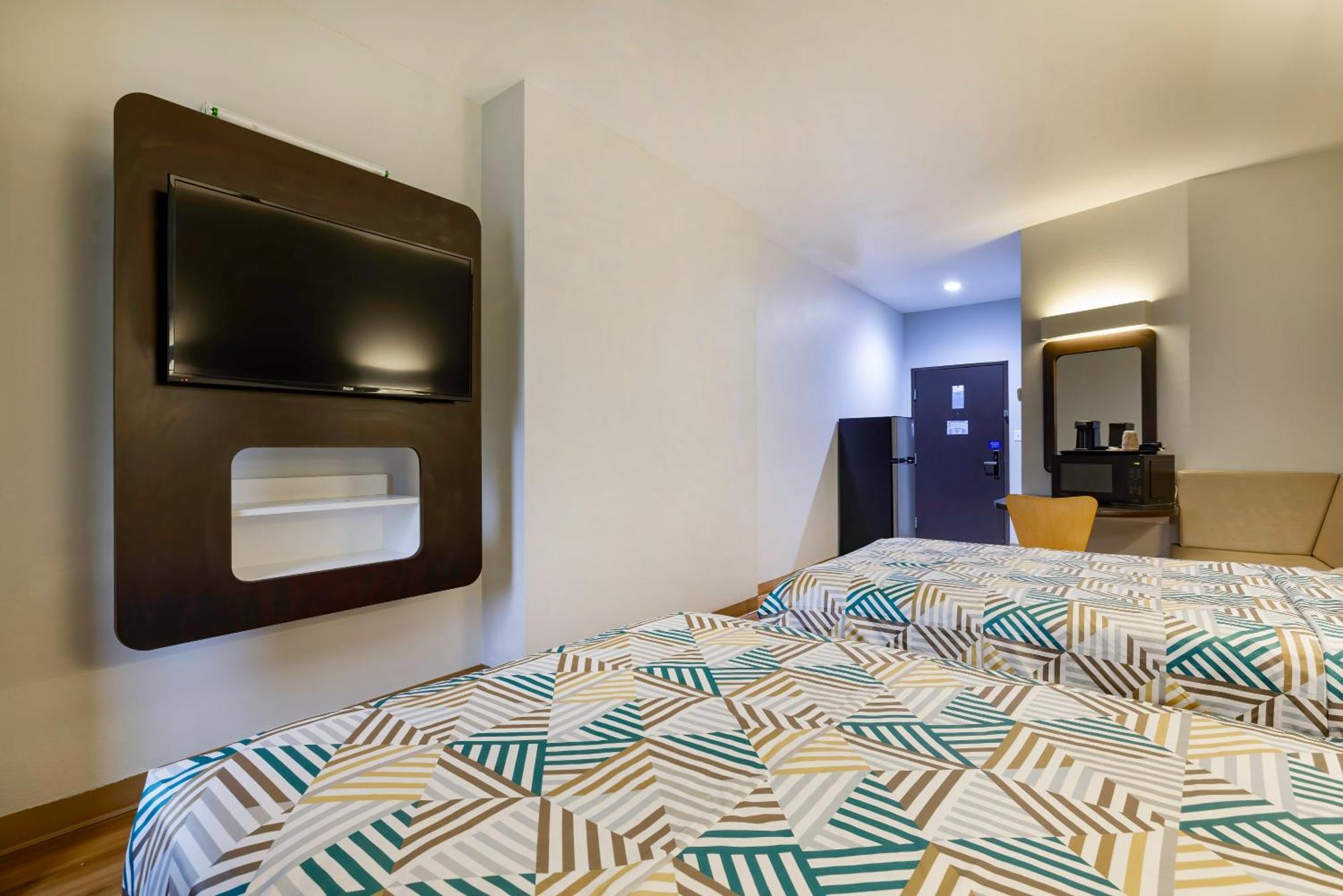 Motel 6 Texas City I-45 Eksteriør billede